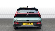 Hyundai BAYON 1.0 TGDi 48V MHEV SE Connect 5dr DCT Petrol Hatchback